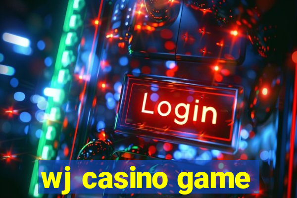 wj casino game